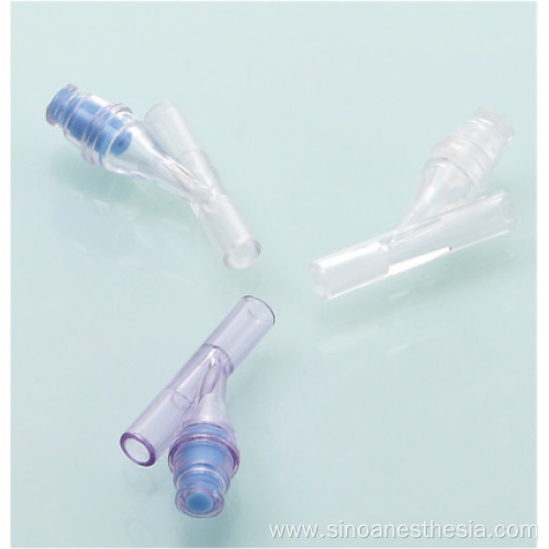 Syringe Luerlock Connector Sterile needle free connector